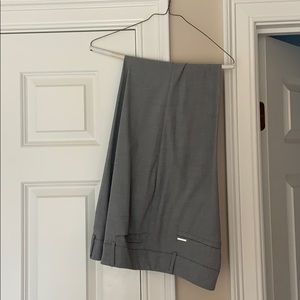 NY & Co. grey work pants